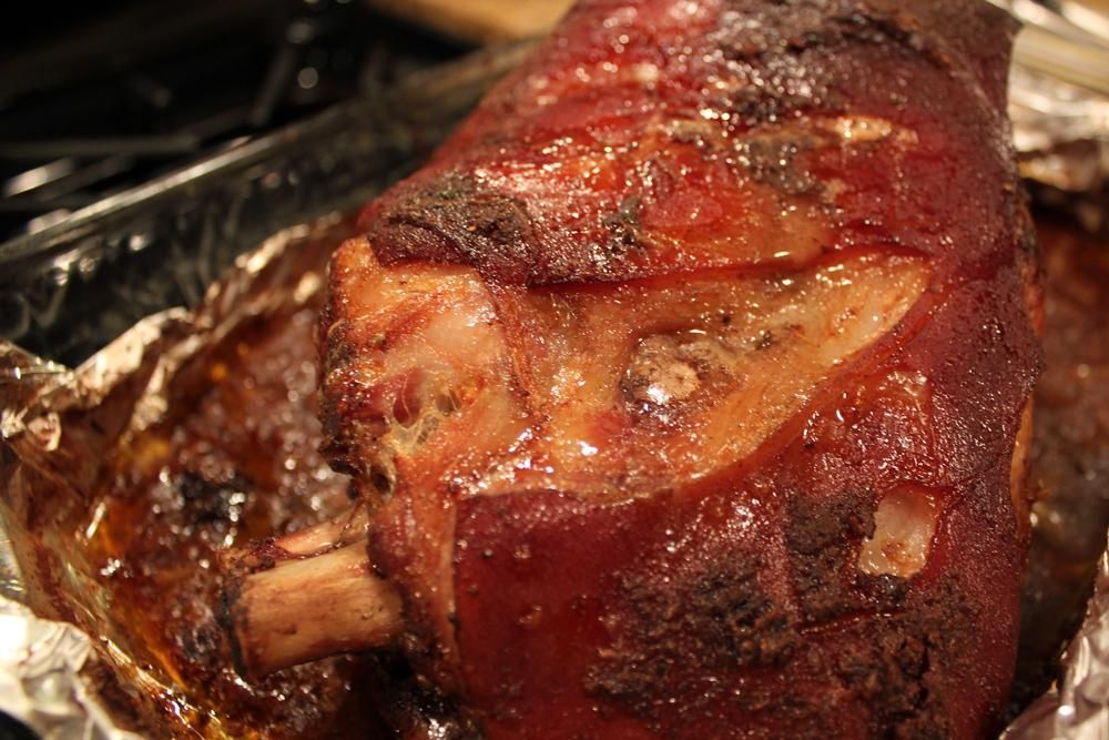 Pernil