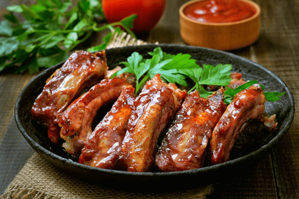 Costilla BBQ