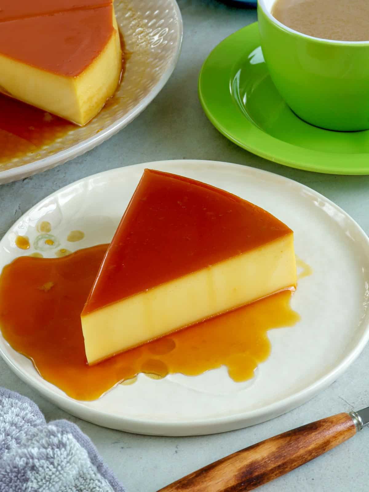 Flan