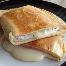 Hamon con queso