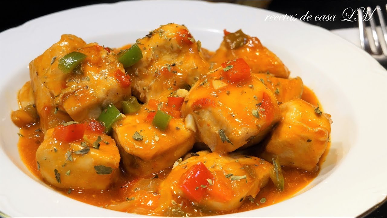 Pechuga de Pollo