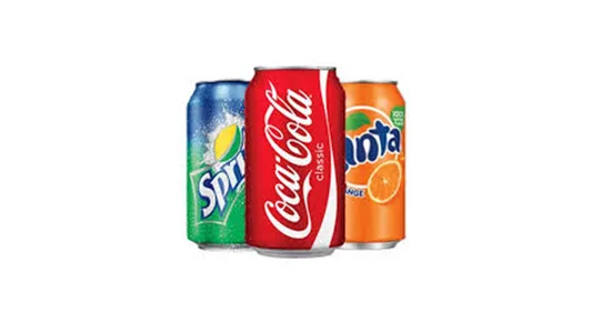 Soda de Lata