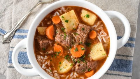 Sancocho De Res