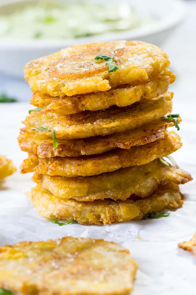 Tostones